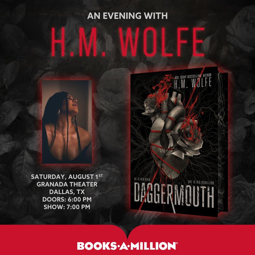 An Evening with H.M. Wolfe 1